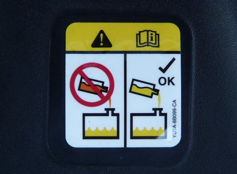 Illustration for article titled Email And Bacon: Misinterpreting Your Car's Iconography
